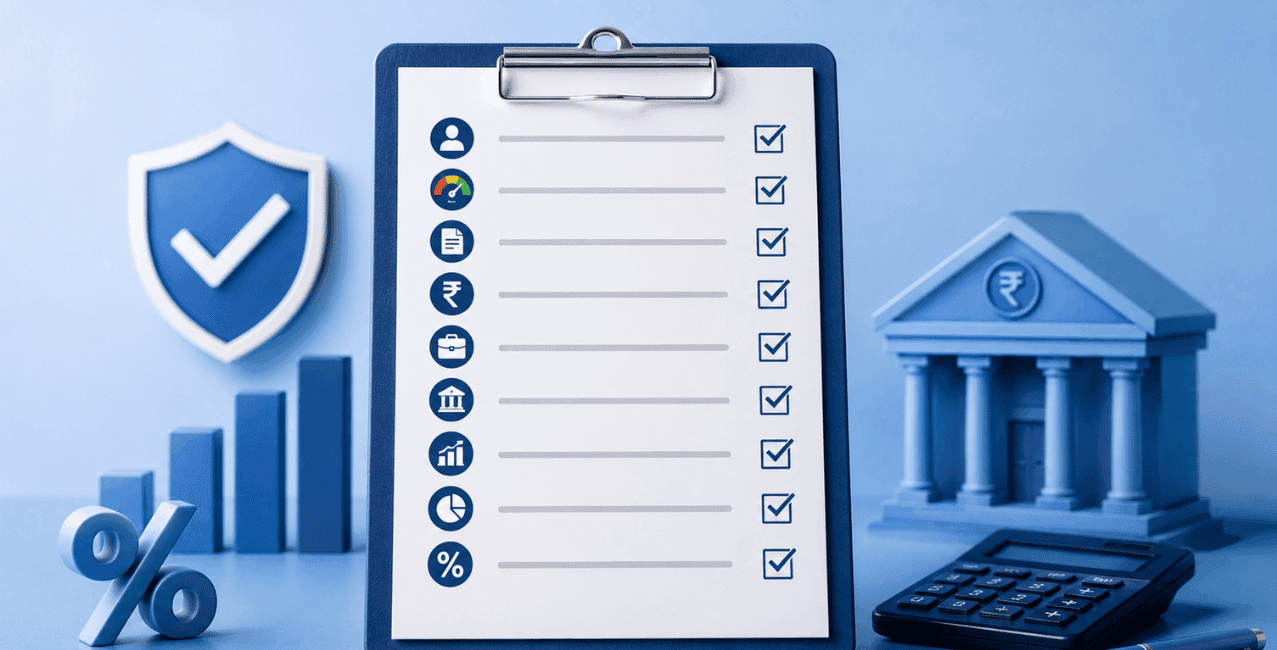 Loan Eligibility: 10 Factors Banks Consider Before Approval