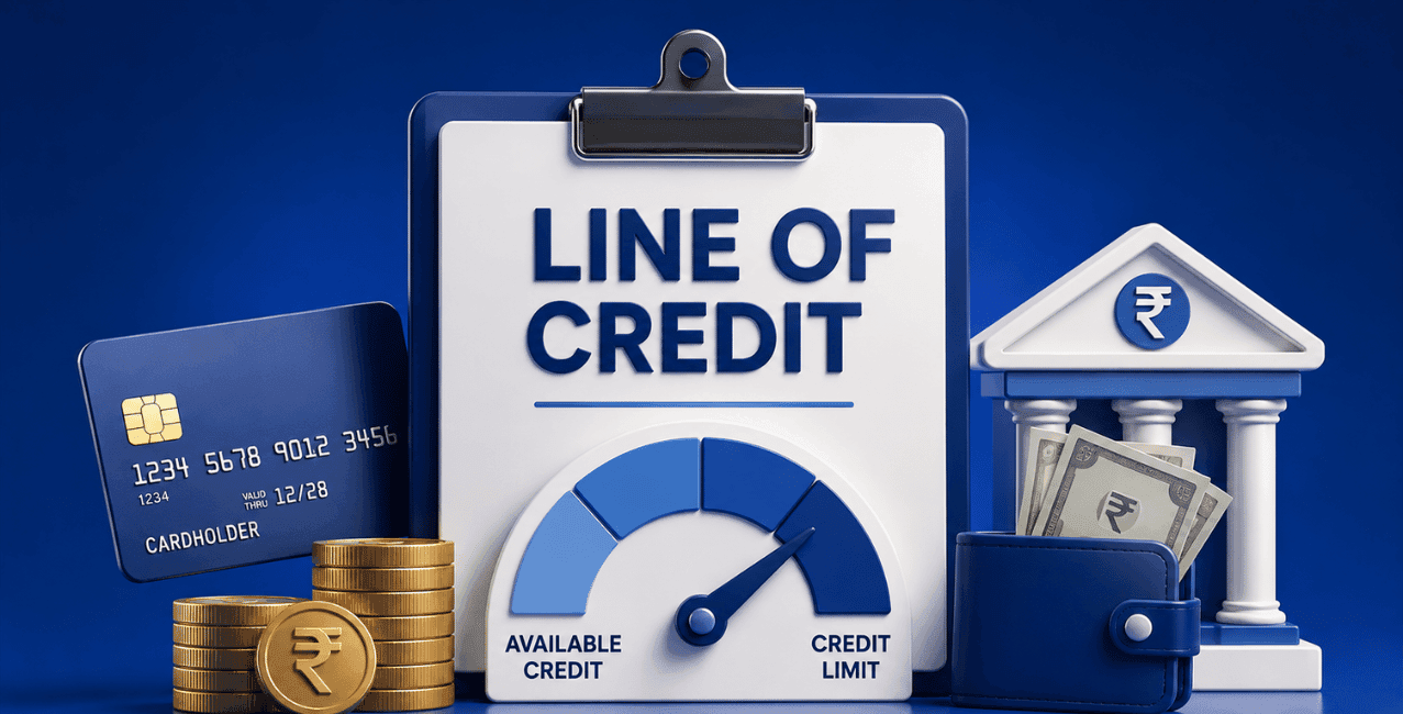 Line Of Credit: What It Means, Benefits, & Types