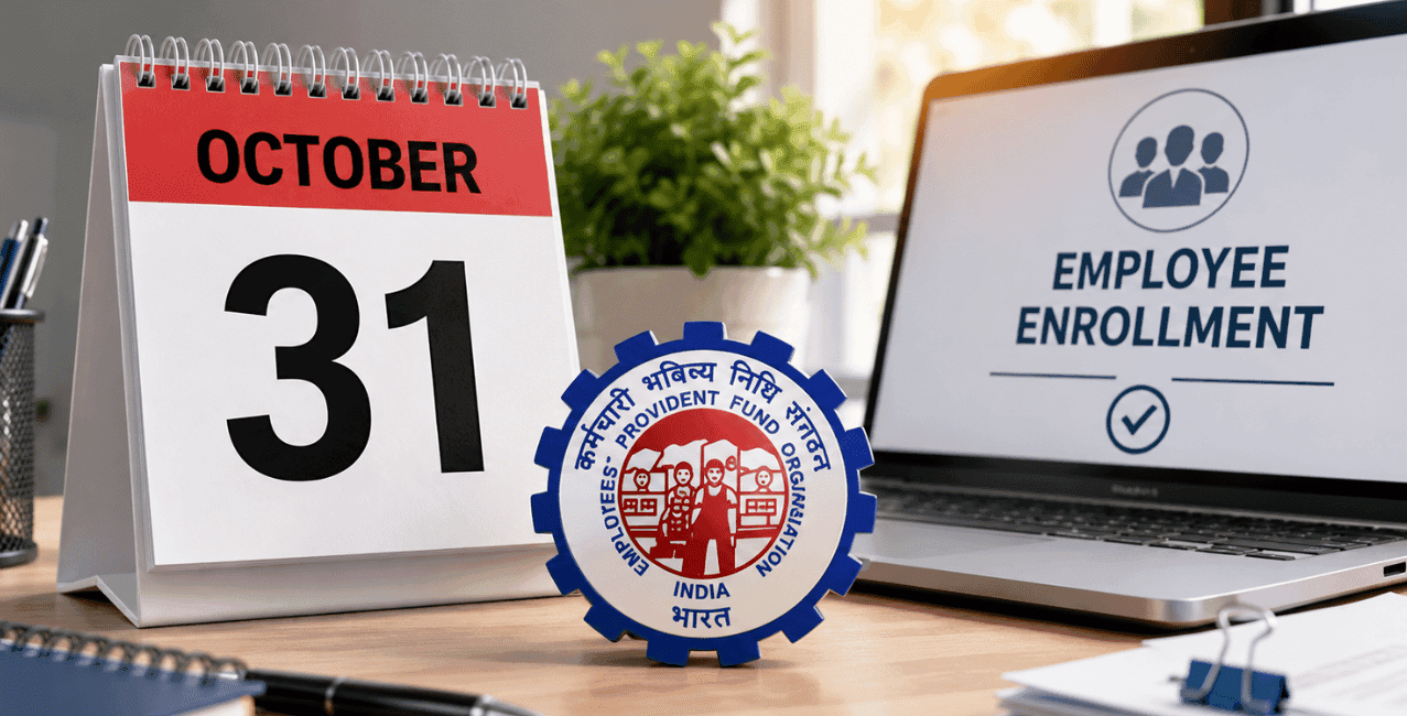 EPFO EEC 2026: October 31 Deadline to Enroll Missed EPF Employees