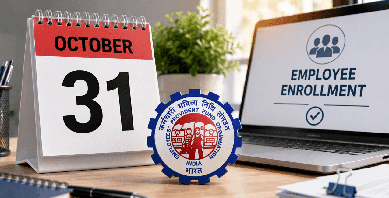 EPFO EEC 2026: October 31 Deadline to Enroll Missed EPF Employees