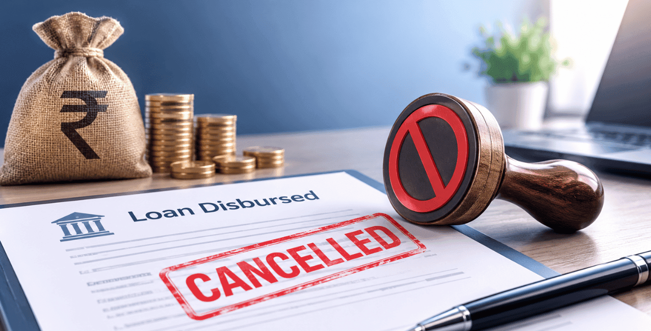 You Cancel a Loan After Disbursement? Process, Charges & Impact