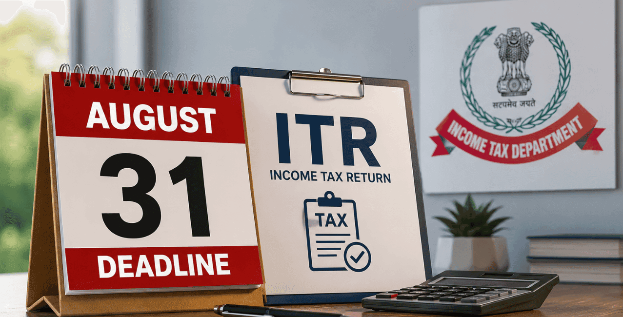 ITR Filing Deadline August 31, 2026 for Non-Audit Business Taxpayers