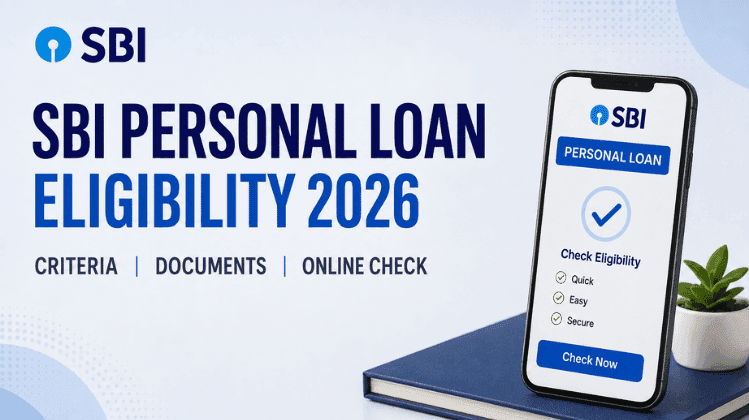 SBI Personal Loan Eligibility 2026: Criteria, Documents & Online Check