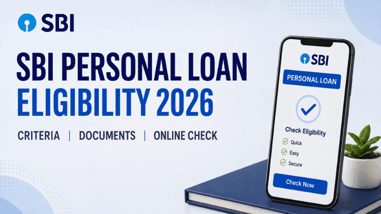 SBI Personal Loan Eligibility 2026: Criteria, Documents & Online Check