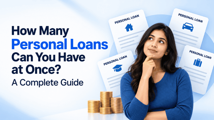 How Many Personal Loans Can You Have at Once?