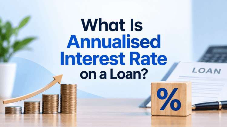What Is Annualised Interest Rate on a Loan?