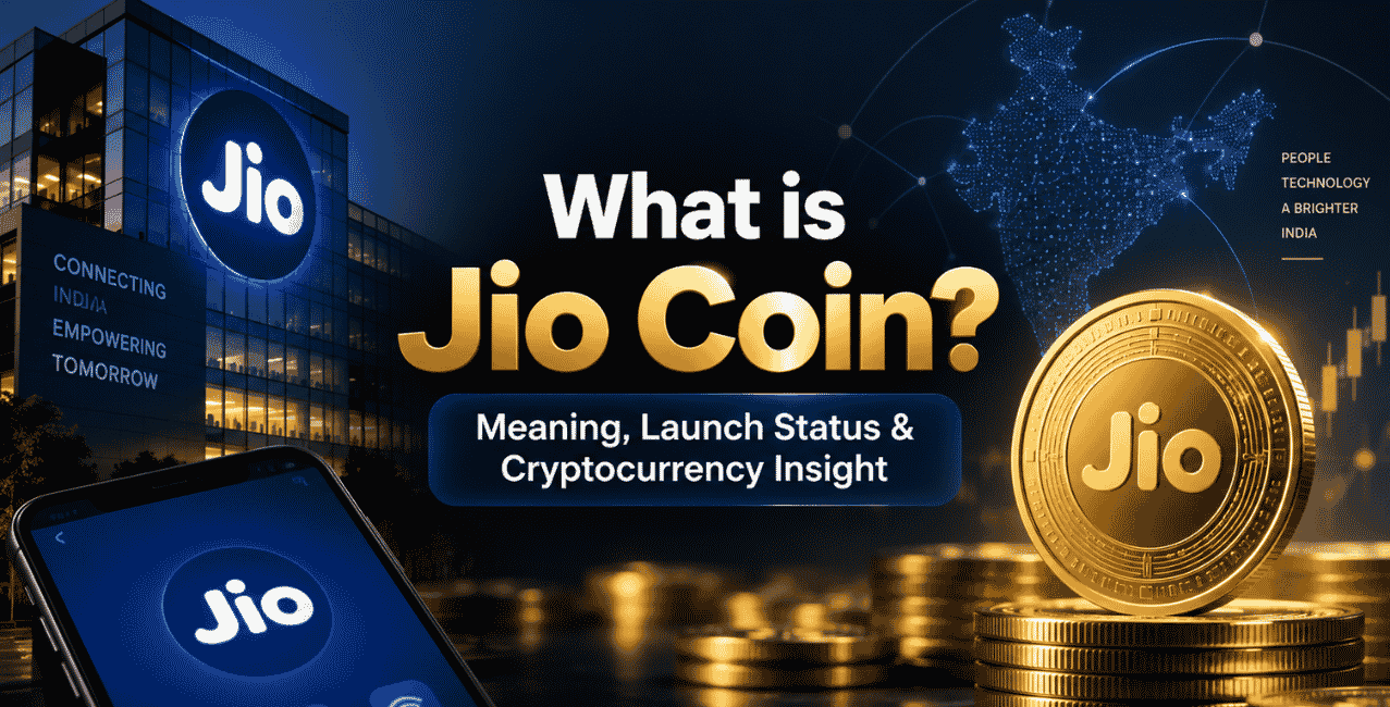 What is Jio Coin? Meaning, Launch Status & Cryptocurrency Insight