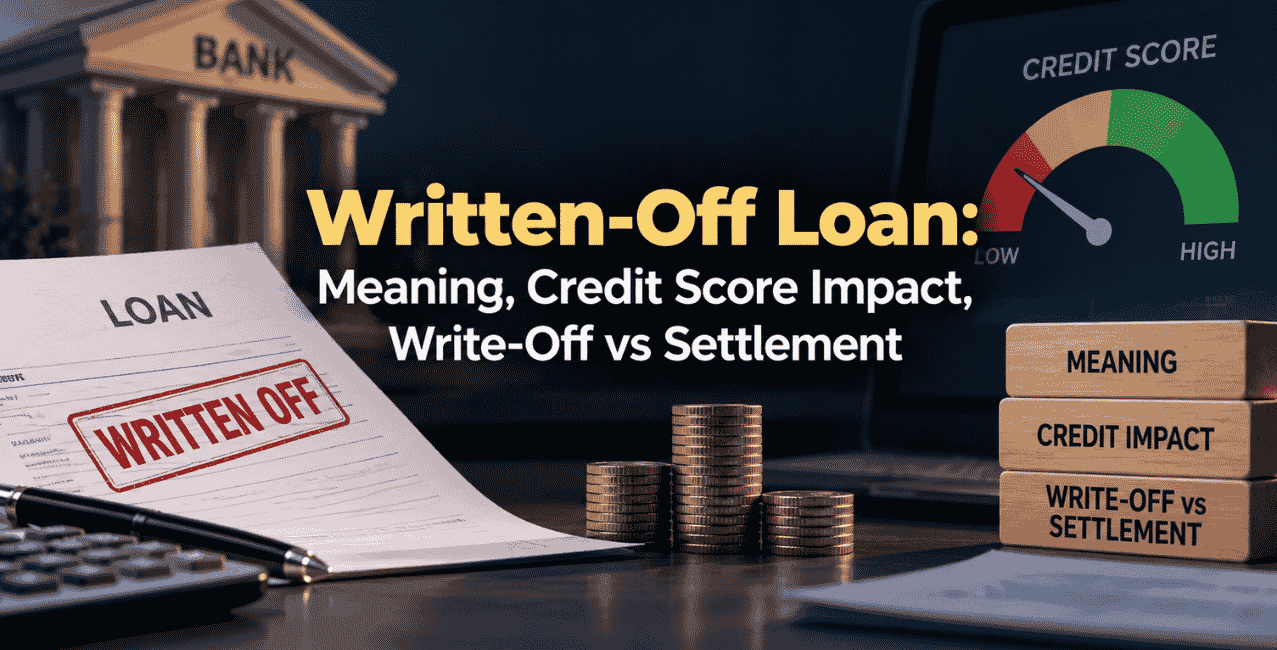Write-Off vs Settlement , Credit Score Impact