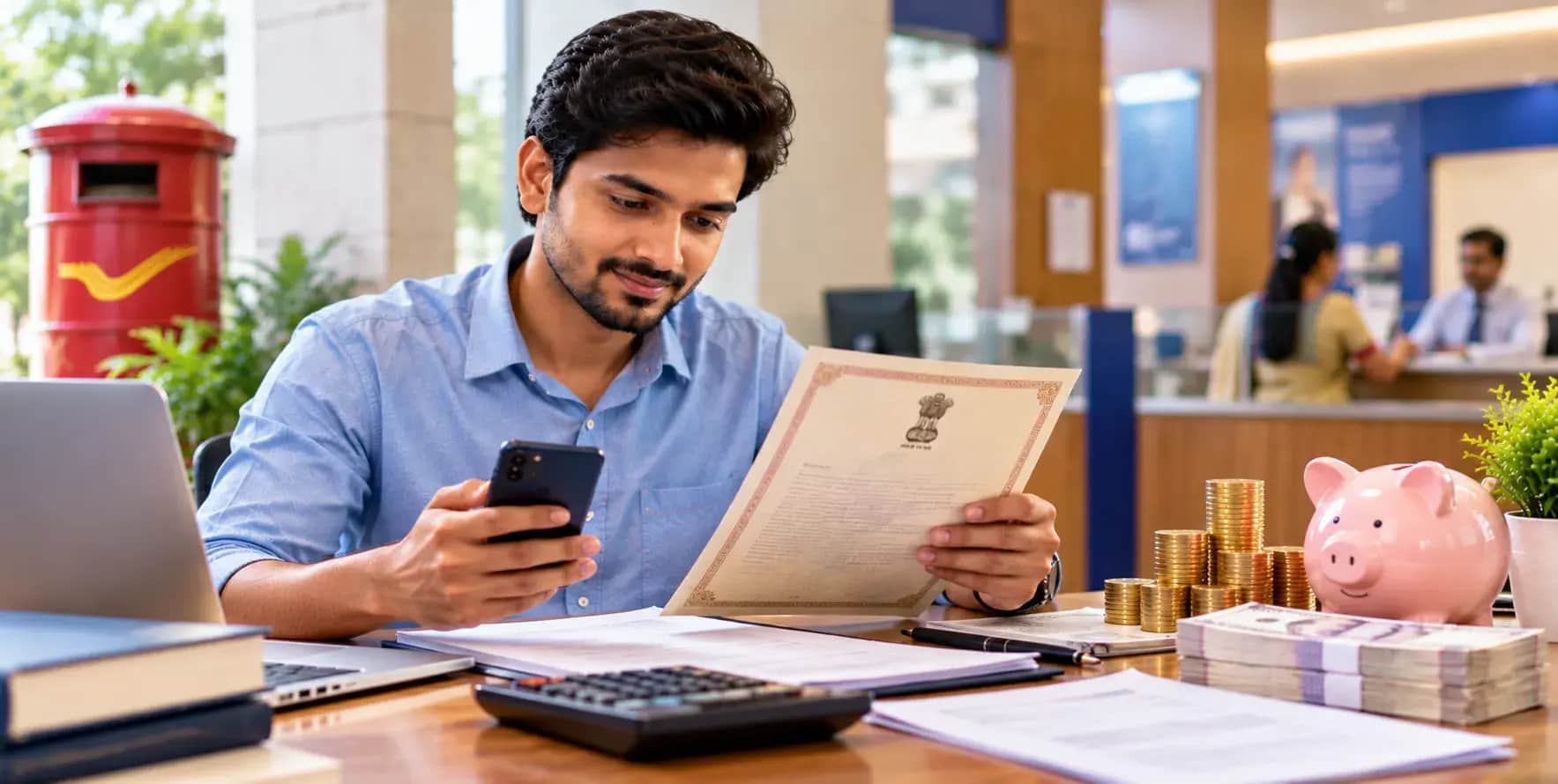 NSC Full Form in Banking