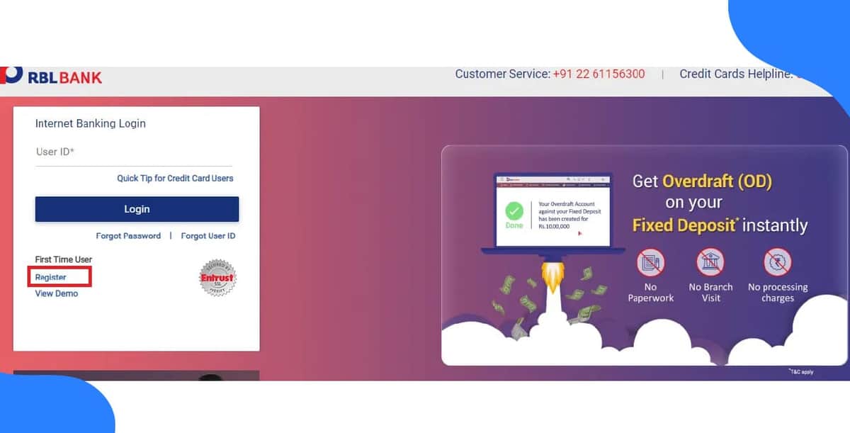 Rbl Cheque How to Activate Net Banking in RBL Bank: Step-by-Step Guide